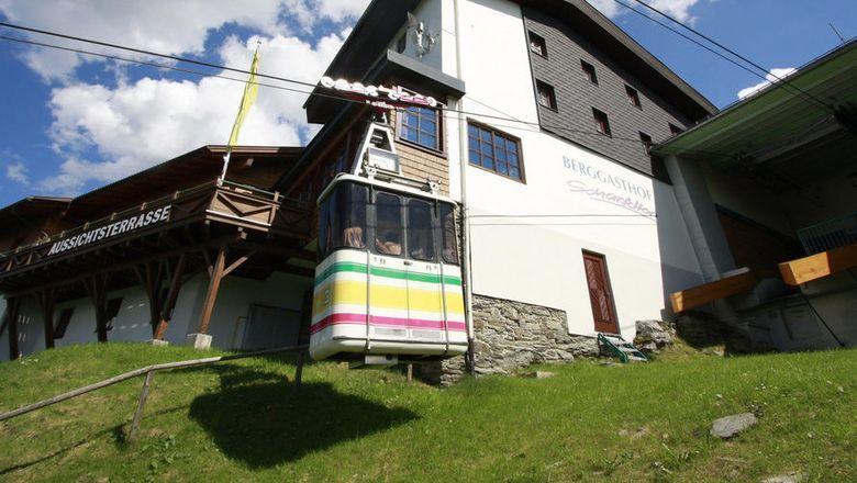 Berggasthof Scharfetter Hotel Haus im Ennstal Exterior foto
